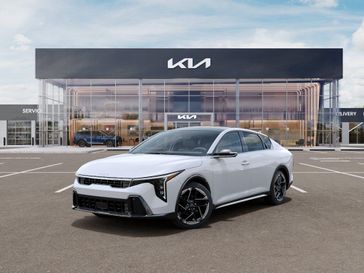 New 2026 Kia K4 GT-Line
