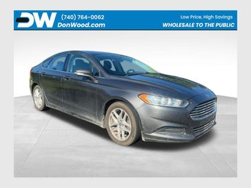 Used 2016 Ford Fusion SE