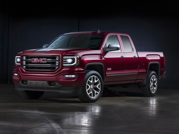 Used 2022 GMC Sierra 1500 Limited SLT