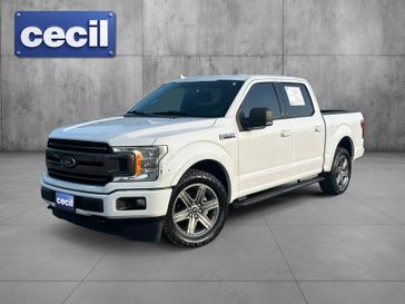 Used 2018 Ford F-150 XLT