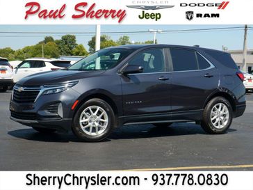 Used 2022 Chevrolet Equinox LT