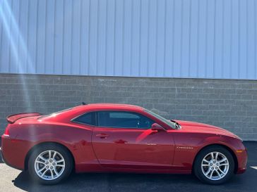 2015 Chevrolet Camaro LS