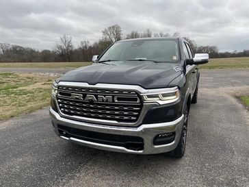 New 2026 RAM 1500 Limited Longhorn Crew Cab 4x4 5'7' Box