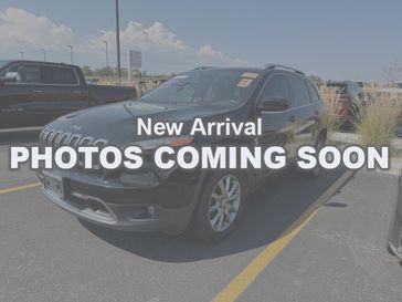 Used 2018 Jeep Cherokee Limited