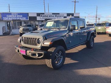 New 2025 Jeep Gladiator Mojave 4x4