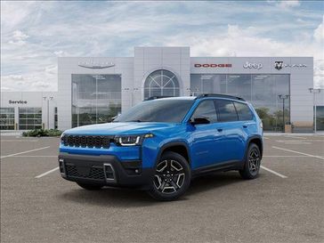 New 2026 Jeep Cherokee Laredo