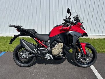 2025 Ducati  Multistrada V4 