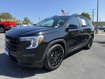 Used 2024 GMC Terrain SLE