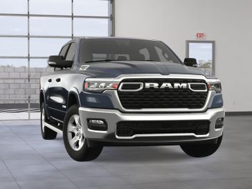New 2025 RAM 1500 Big Horn Crew Cab 4X4