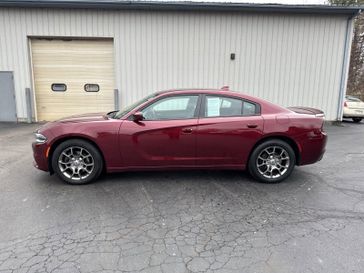 2017 Dodge Charger SXT