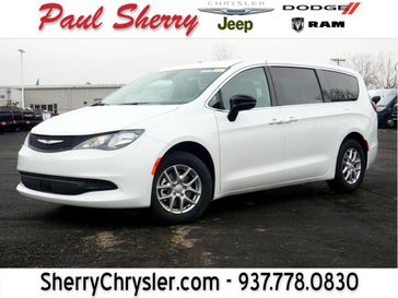 New 2026 Chrysler Voyager Lx