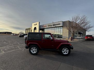 Used 2013 Jeep Wrangler JK Sahara