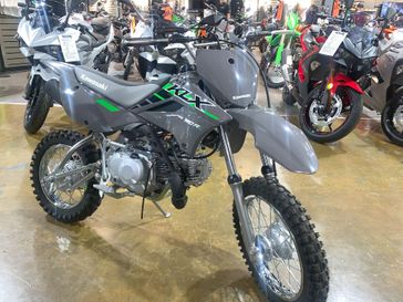 2025 Kawasaki KLX 110R L 
