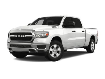 2024 RAM 1500 Tradesman Crew Cab 4x2 6'4' Box