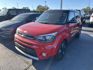 2019 Kia Soul +