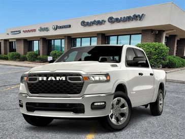 New 2026 RAM 1500 Big Horn Crew Cab 4x4 5'7' Box