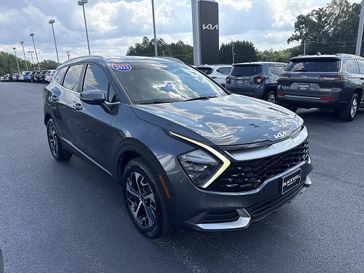 Used 2023 Kia Sportage EX AWD