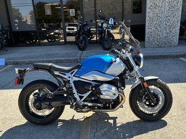 Used 2022 BMW R nineT Pure 