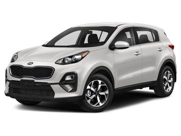 Used 2021 Kia Sportage LX