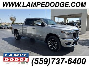 Used 2025 RAM 1500 Laramie