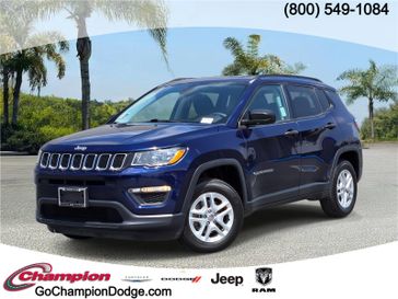 2018 Jeep Compass Sport FWD