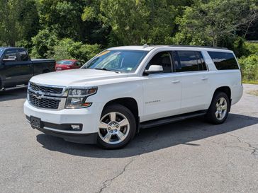 Used 2019 Chevrolet Suburban LT