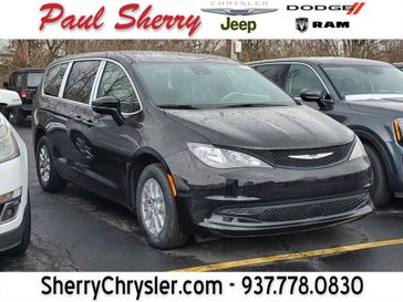 New 2026 Chrysler Voyager Lx