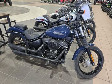 2019 HARLEY SOFTAIL STREET BOB