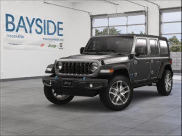 2024 Jeep Wrangler 4-door Sport S 4xe