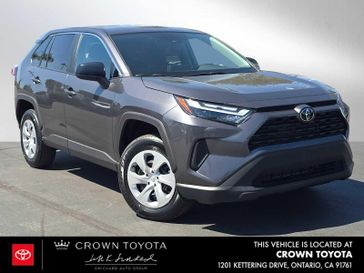 Used 2025 Toyota RAV4 LE