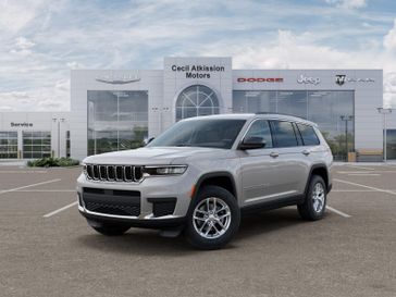 New 2026 Jeep Grand Cherokee L Laredo X 4x2