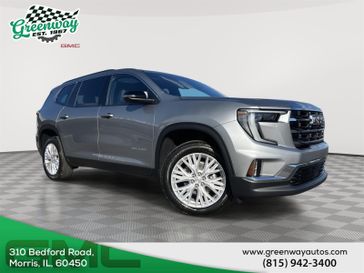 New 2026 GMC Acadia AWD Elevation