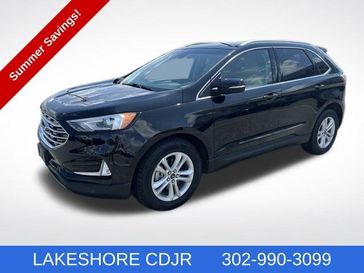 2019 Ford Edge SEL