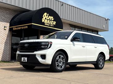 New 2025 Ford Expedition Max Active