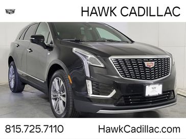 2025 Cadillac XT5 AWD Premium Luxury