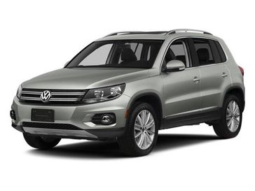 Used 2014 Volkswagen Tiguan S