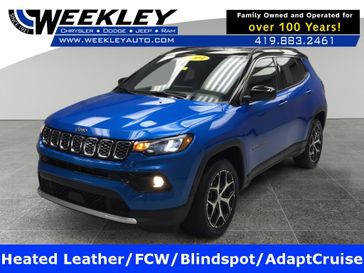 Used 2024 Jeep Compass Limited