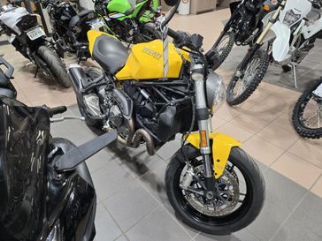 USED 2018 DUCATI MONSTER 821 