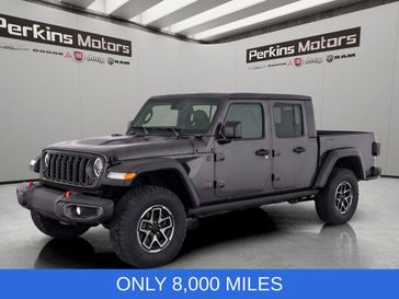 Used 2025 Jeep Gladiator Rubicon