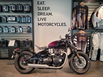 2024 Triumph BOBBER BONNEVILLE