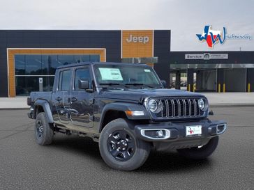 New 2026 Jeep Gladiator Sport