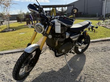 New 2026 Triumph Scrambler 1200 XE 