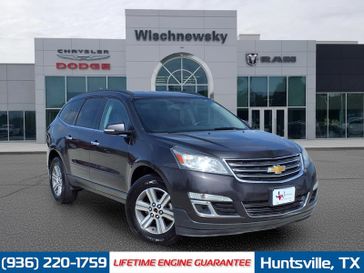 Used 2015 Chevrolet Traverse 2LT