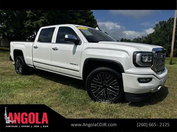 2016 GMC Sierra 1500 Denali