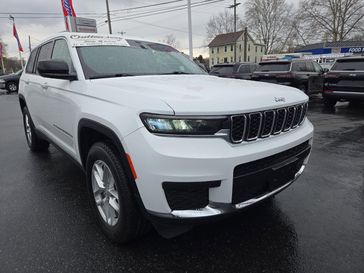 2021 Jeep Grand Cherokee L Laredo