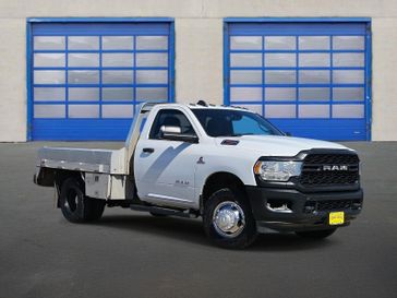 Used 2022 RAM 3500 Chassis Tradesman