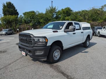 2024 RAM 2500 Tradesman 4x4 Crew Cab