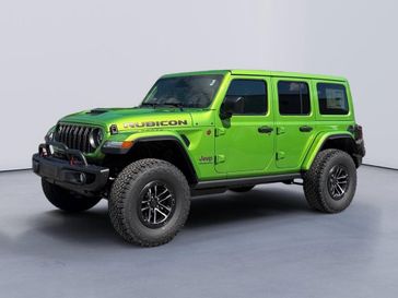 New 2026 Jeep Wrangler Rubicon