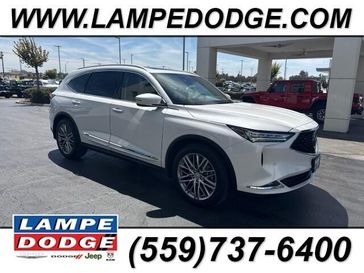 Used 2024 Acura MDX w/Advance Package