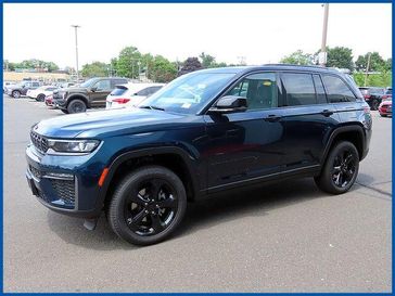 New 2026 Jeep Grand Cherokee Limited